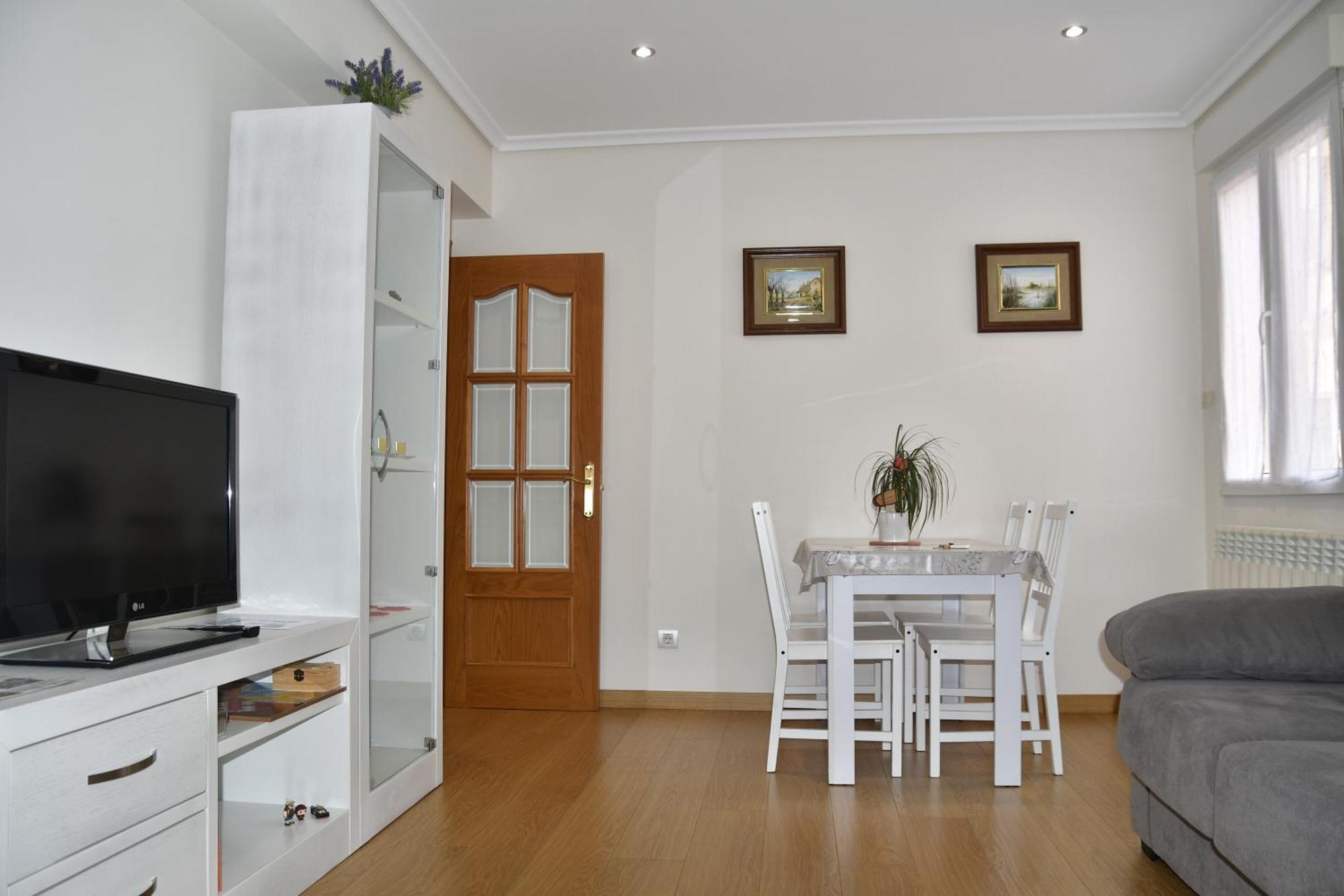 Piso Centro Santander - Parking Gratuito Apartment Exterior photo