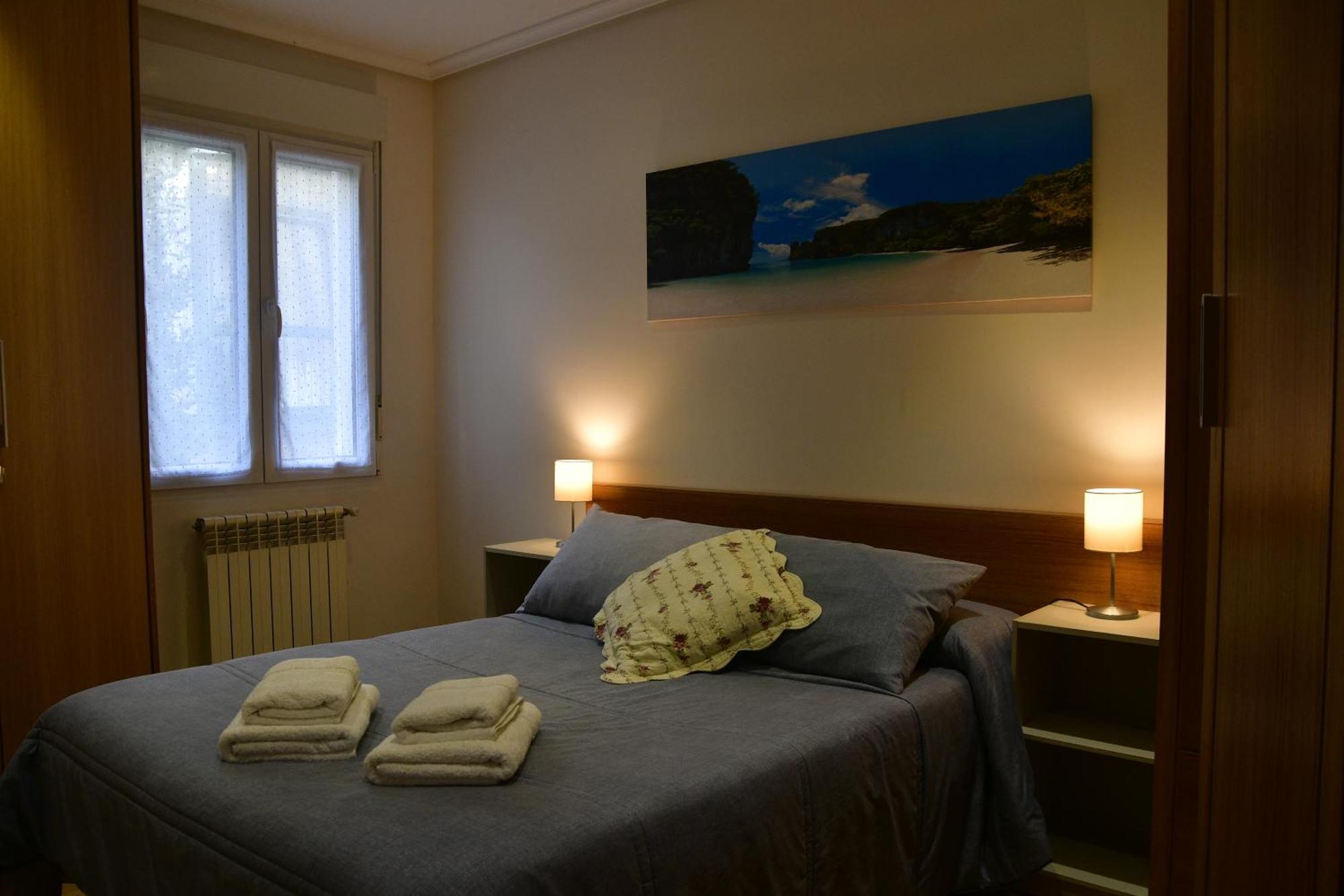 Piso Centro Santander - Parking Gratuito Apartment Exterior photo